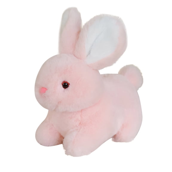 XIANXIAN Bunny Rabbit Stuffed Animal, 7.9'' Cute Rabbit Stuffed Animals for Baby Girl Gifts, Kawaii Rabbit Plush Toys for Kids, Easter Bunnies Plushies Gifts, Party Favors, Christmas Decoration