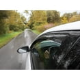 WeatherTech Custom Fit Side Window Deflectors compatible with 20042010 WeatherTech Custom Fit Side Window Deflectors compatible with 20042010