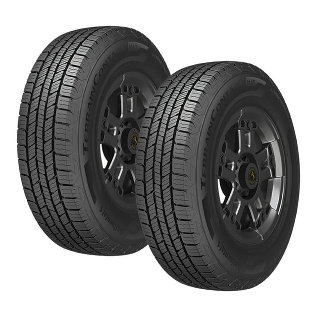 Llantas Continental TerrainContact H/T 245/60R18 105T SL