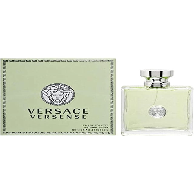 Perfume Eau De Toilette Versace Versense 100 ml para mujer