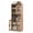 Natural, variant on Giantex athroom Floor Cabinet, Freestanding Linen Storage Organizer , Pantry Cabinet, White