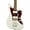 Olympic White, variant on Squier Classic Vibe '60s Jazzmaster Electric Guitar Olympic White