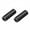 Black, variant on Magnetic Fireplace Draft Stopper, Fireplace Guard Cover & Chimney Blocker for Indoor Fireplace Vent, Energy Saving Insulation Seal to Prevent Heat Loss & Cold Draft, 2 Pack (91.44 x 10.16 cm)