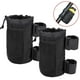 thumbnail image 1 of Portavasos de bicicleta ajustable de 2 uds con bolsa de teléfono con bolsillos de malla, 1 of 2