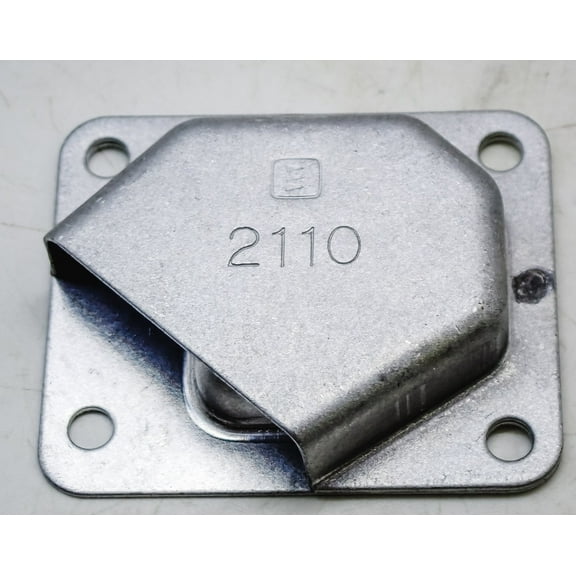 GENUINE ECHO EXHAUST DEFLECTOR FITS CS-620P CS-620PW A031000040