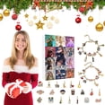 thumbnail image 2 of Taylor Pulseras Calendario Adviento Navidad 24 Días para Amantes La Música, 2 of 8