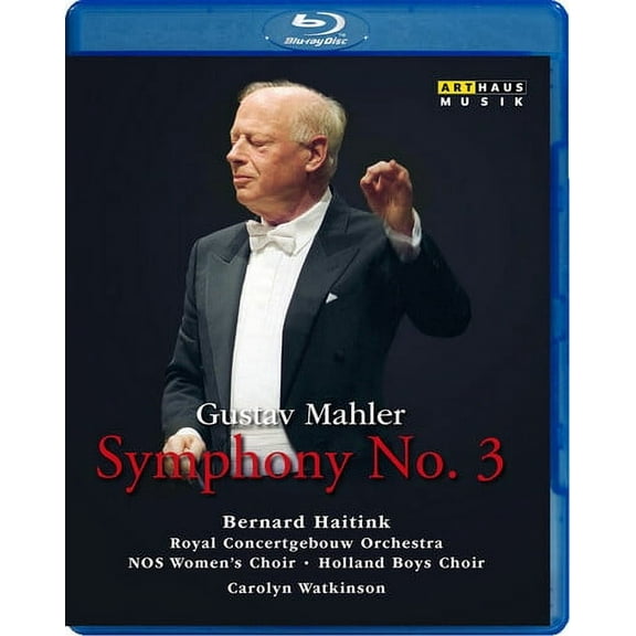 Symphony No 3 (Blu-ray), Arthaus Musik, Music & Performance