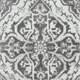 thumbnail image 7 of Loomaknoti Rhane Valok 6' x 9' Gray Oriental Indoor Area Rug, 7 of 7