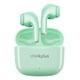 thumbnail image 1 of Auriculares in-ear gamer inalámbricos Lenovo LP40 Pro verde con luz LED, 1 of 7