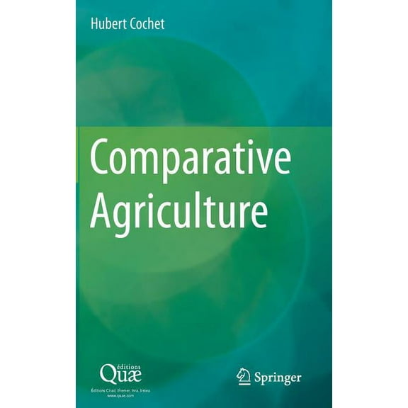 Comparative Agriculture, (Hardcover)