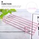 thumbnail image 5 of Soporte de pared con estructura de hierro para percha de loro, 5 of 8