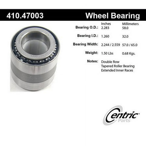 ered Bearing Fits select: 1991-1993 SUBARU LOYALE, 1978-1987 SUBARU BRAT