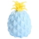 thumbnail image 1 of Juguete antiestrés de piña | Juguete antiestrés con perlas de agua de gel para niños y adultos | Tira, estira y aprieta para promover la calma, la concentración y el control de la ira., 1 of 1