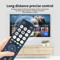 thumbnail image 6 of VERYNIUBI EN2K36H 58A6KAU Compatible Remote Hisense TV Remote Control 58A6KAU It's as good as the original one, 6 of 6