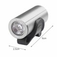 thumbnail image 1 of Led Recargable Para Bicicleta, Luces Traseras Impermeables Para Bicicleta, Luces De Inducción Inteligentes, Carga Usb Para Ciclismo Sweethay OD008360-00, 1 of 7