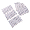 thumbnail image 1 of Vendas De Tela Detectables De Metal Azul, Vendas Detectables Azules, Barra De Aluminio Impermeable De Alta Visibilidad De 100 Unidades Para Escuelas, 1 of 7
