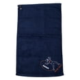 thumbnail image 2 of Custom Embroidered Football Towels, Wholesale Football Cooling Towels - Quaterback, 2 of 2