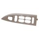 thumbnail image 1 of de Montaje de Bisel para Interruptor de Ventana de Plástico, Suministros para F 150 Truck 20-21 F 150 2001-2002, Lado Del Conductor, - Beige Sunnimix Bisel del interruptor de ventana, 1 of 7