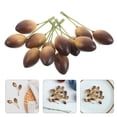thumbnail image 1 of unbranded 10Ud Ramas De Oliva Artificial Para En Hogar Y Eventos Color Café, 1 of 8