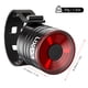 thumbnail image 3 of Piloto trasero de bicicleta Luz trasera de bicicleta Lixada, luz LED trasera para bicicleta, luz noc Lixada Piloto trasero de bicicleta, 3 of 7