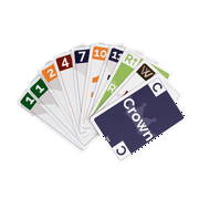 Rank Card Game - The card game of royalty and beggars. Can you become the King?