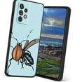 thumbnail image 1 of Bugs-Insects-18 Phone Case, Degined for Samsung Galaxy A52 5G Case Men Women, Flexible Silicone Shockproof Case for Samsung Galaxy A52 5G, 1 of 1
