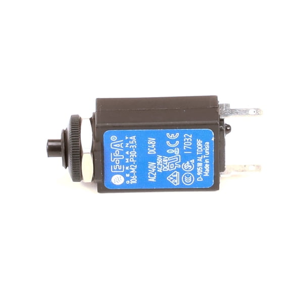 Hobart Circuit,Breaker 00-101491-29-01 - Genuine OEM Replacement Part