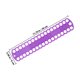 thumbnail image 2 of unbranded 3Ud Soporte Plástico Para Hilo De Bordar Con Compacto Y Multihuecos Violeta, 2 of 8