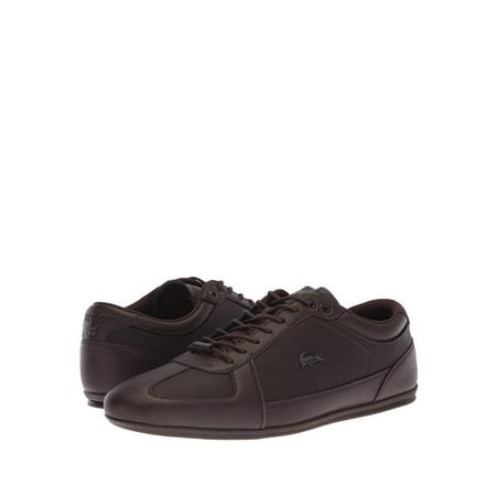 Lacoste EVARA 318 1 Men's Fashion Sneaker (Best Designer Shoes For Men)