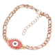 thumbnail image 5 of Pulsera retráctil, pulsera de mal de ojo, pulsera de mal de ojo ancha, cadenas de mal de ojo, experiencia incomparable, 5 of 14