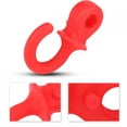 thumbnail image 2 of 4Pcs Compound Bow String Stabilizer Durable Rubber Vibration Damper for Enhanced Archery Performance, 2 of 8