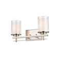 thumbnail image 4 of Millennium Lighting - Huderson - 2 Light Bath Vanity-8.75 Inches Tall and 16, 4 of 5
