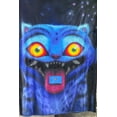 thumbnail image 1 of Exclusiva! Cobija Frazada Ultra Suave K-Pop Demon Hunters Cat, 1 of 1
