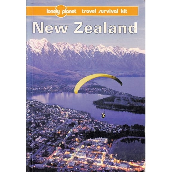 Pre-Owned New Zealand (Lonely Planet Travel Survival Kit) (Paperback) 0864423594 9780864423597