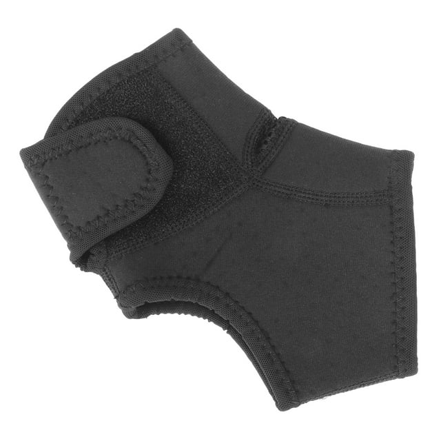 Attelle Stabilisatrice, Manchon de Pied Ajustable Compression Cheville Stable pour Récupération Gonflement Articulation Entorse Cheville