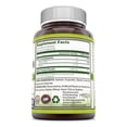 thumbnail image 3 of Pure Naturals Apple Pectin 1400 Mg Per Serving 120 Capsules Supplement | Non-GMO | Gluten Free | Made in USA, 3 of 6