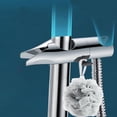 thumbnail image 4 of Shower Head Holder Adjustable Handheld Shower Bracket for Slide Bar,, 4 of 8