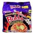 thumbnail image 1 of Multi Bolsa Ramen Samyang Habanero 5 Piezas, 1 of 1