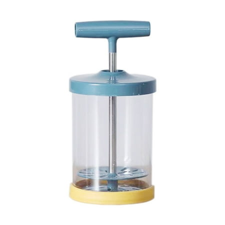 

Household Manual Professional Whipping Cream Dispenser Handheld Whisk pinshui