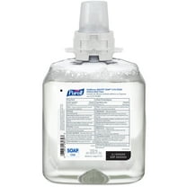 Purell Healthy Soap Foaming Antimicrobial Soap Dispenser Refill Bottle Floral Scent 1,250 mL 5178-04 4 Ct