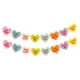 thumbnail image 4 of 4x Decoración Del Día de San Valentín Pancarta de Corazón Suministros para Fiestas Pancarta Del Día de San Valentín Guirnalda Colgante de Corazón para 4 piezas, 4 of 8