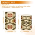 thumbnail image 3 of WOBOGO Size Combo Candle Flickering Flameless with Remote Control and Timer for Romantic Atmosphere Retro Carpet, 3 of 7