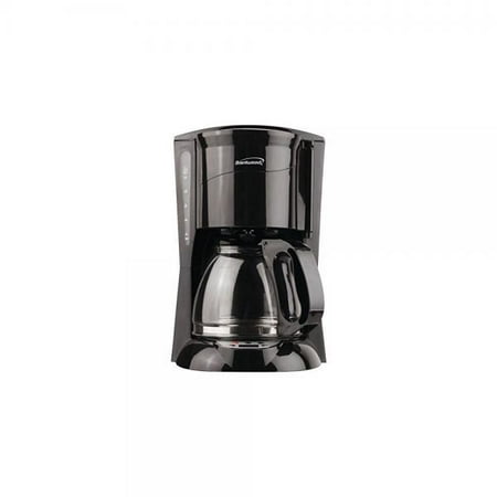 - Brentwood TS-218B 12-Cup Digital Coffee Maker, Black by Brentwood