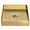 Gold, variant on Karran Usa Ccv500 Cinox 15-3/4" Square Stainless Steel Vessel Bathroom Sink - Copper