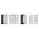 thumbnail image 1 of 2X Máquina para Enchapar Cantos - Minimáquina para Enchapar Cantos y Cortadora Mejorada , Máquina para Enchapar Cantos de Acero Inoxidable, 1 of 8