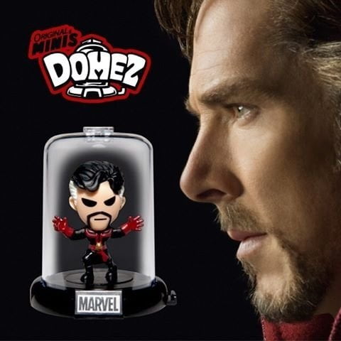 doctor strange mystery mini