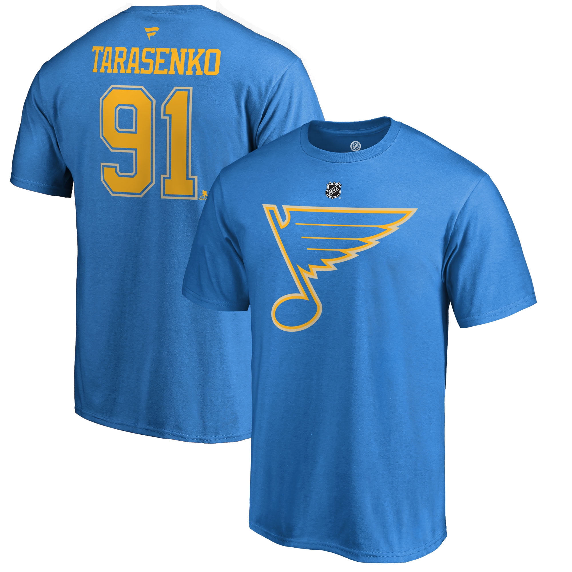 blues tarasenko shirt