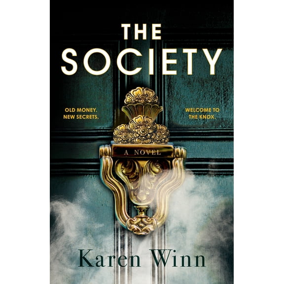 The Society, (Paperback)