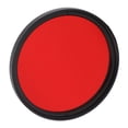 thumbnail image 4 of Filtre Fileté pour Objectif d'Appareil Photo Filtre Couleur Rouge Intégrale Verre Optique pour Objectif d'Appareil Photo, 4 of 7