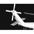 thumbnail image 6 of HobbyBoss 87231 Sikorsky SH-60B Seahawk 1/72 Scale Plastic Model Kit, 6 of 9